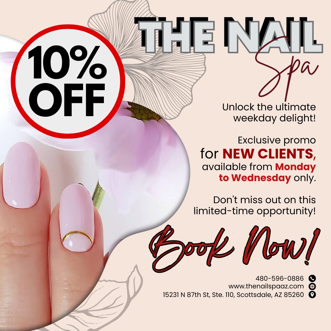 The Nail Spa